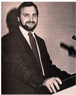 Rev. Stephen Beck